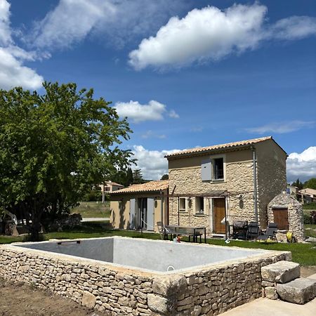 Le Petit Cabanon Provencal Βίλα Mane  Εξωτερικό φωτογραφία