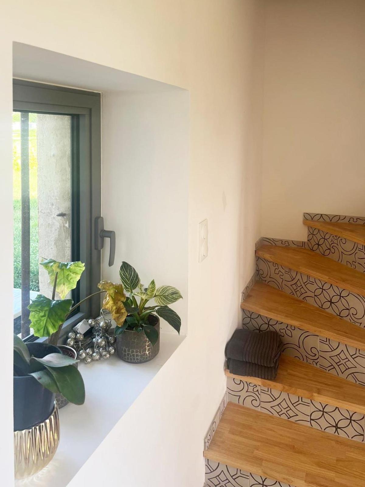 Le Petit Cabanon Provencal Βίλα Mane  Εξωτερικό φωτογραφία