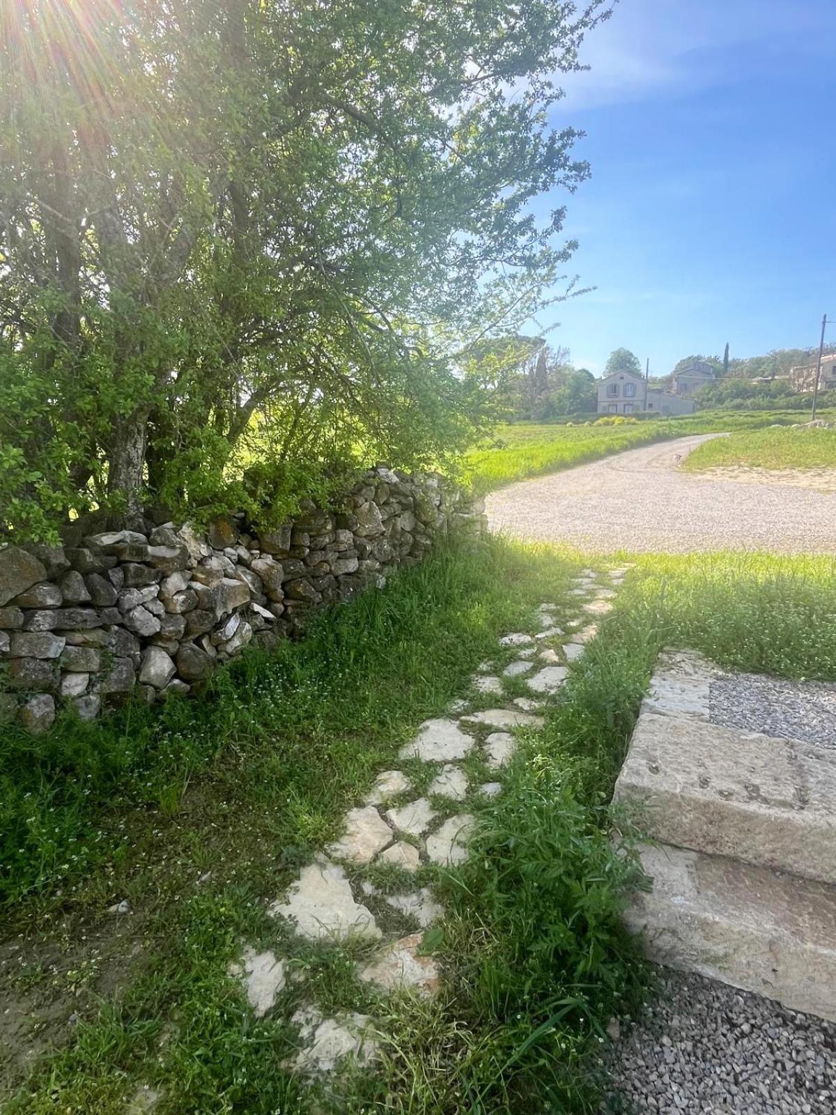 Le Petit Cabanon Provencal Βίλα Mane  Εξωτερικό φωτογραφία