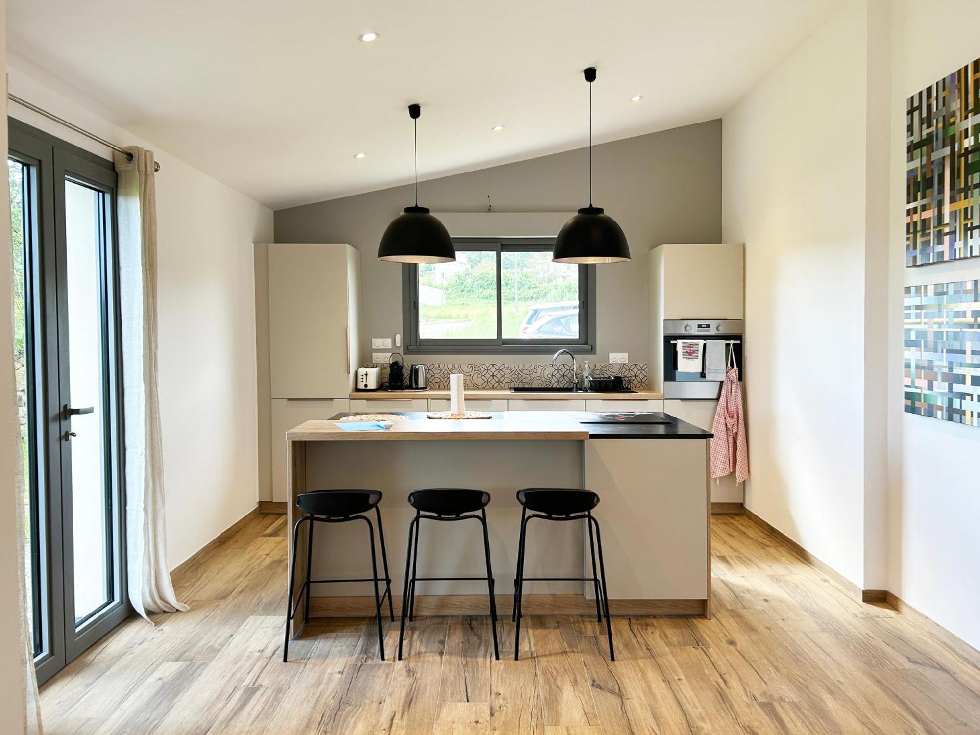 Le Petit Cabanon Provencal Βίλα Mane  Εξωτερικό φωτογραφία