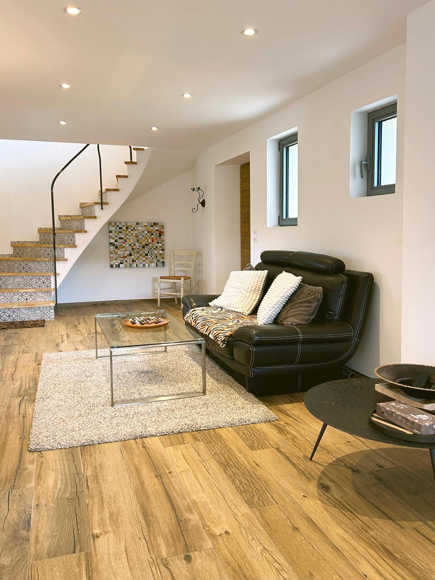 Le Petit Cabanon Provencal Βίλα Mane  Εξωτερικό φωτογραφία