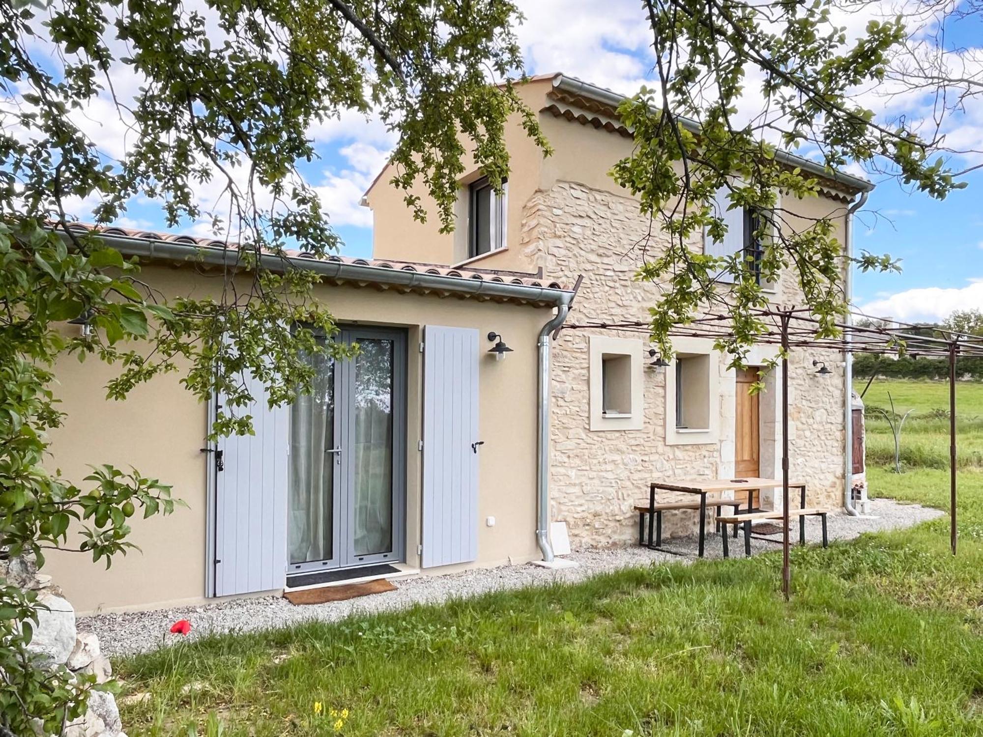 Le Petit Cabanon Provencal Βίλα Mane  Εξωτερικό φωτογραφία