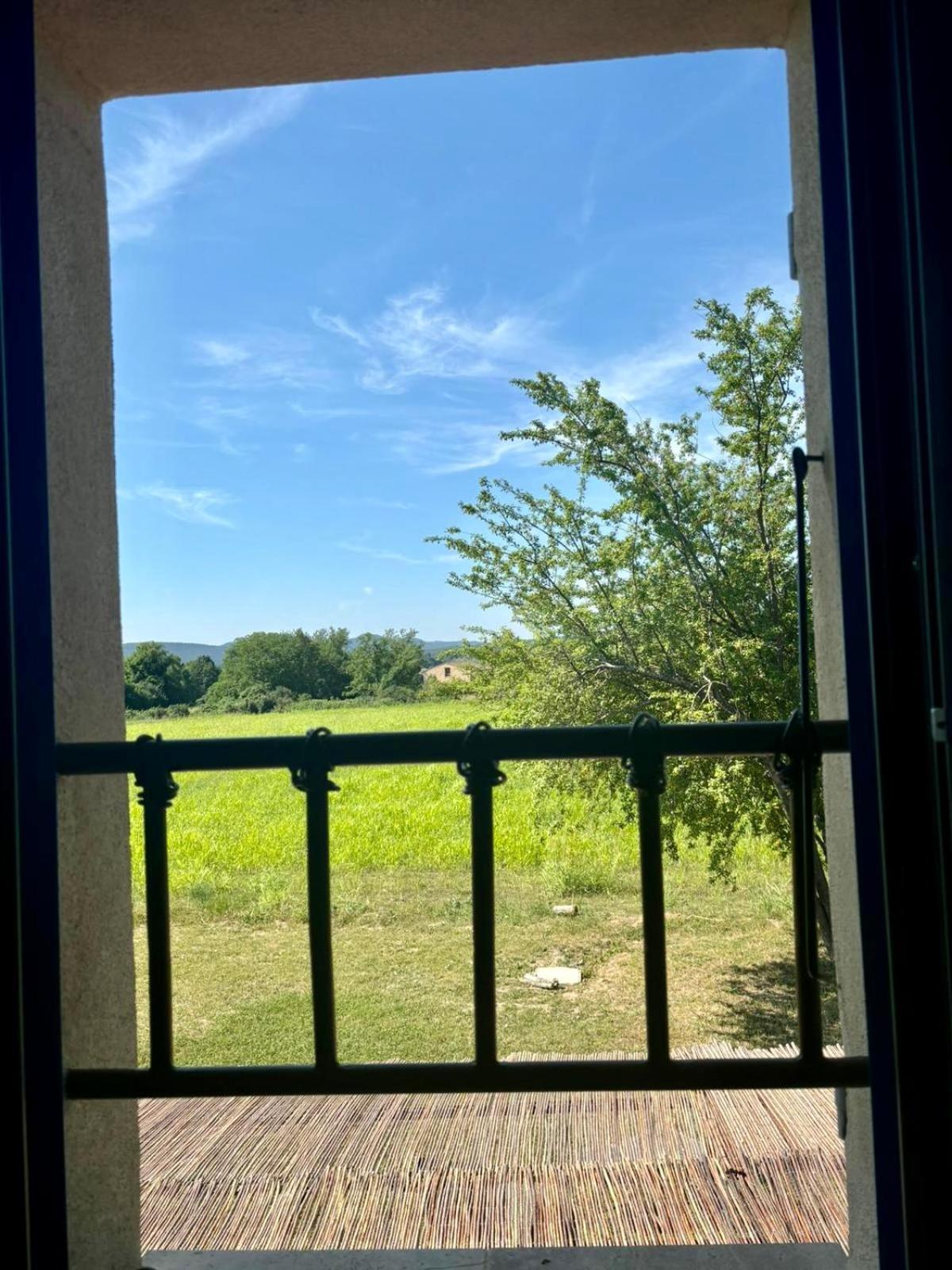 Le Petit Cabanon Provencal Βίλα Mane  Εξωτερικό φωτογραφία
