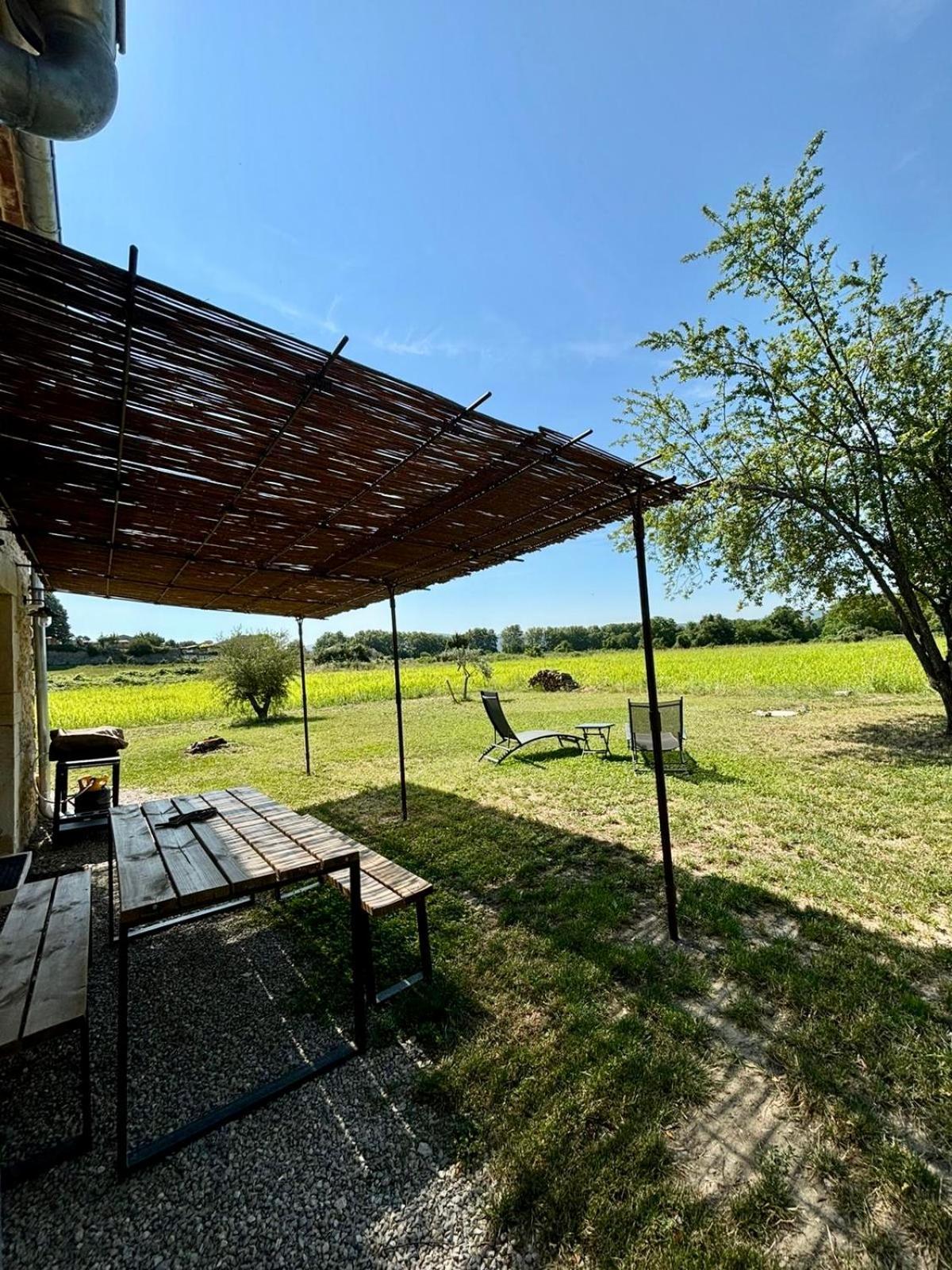 Le Petit Cabanon Provencal Βίλα Mane  Εξωτερικό φωτογραφία